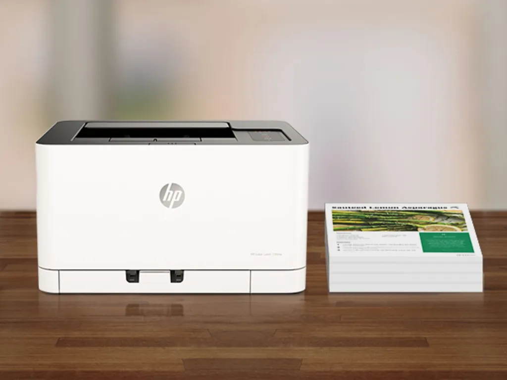 HP COLOR LASER 150NW 19/4PPM ETH WIFI USB 1YW - immagine 23