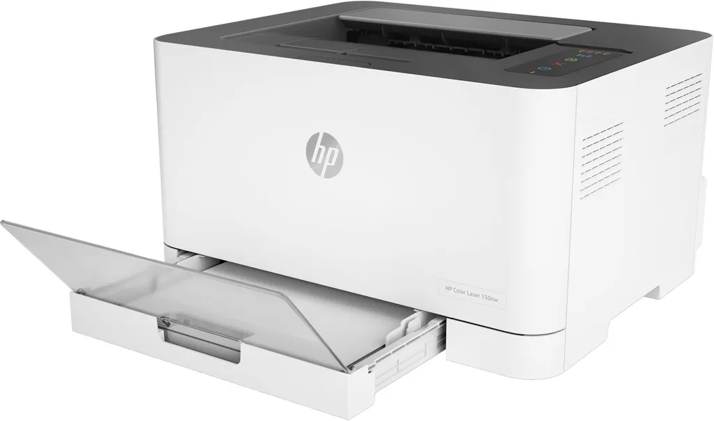 HP COLOR LASER 150NW 19/4PPM ETH WIFI USB 1YW - immagine 3