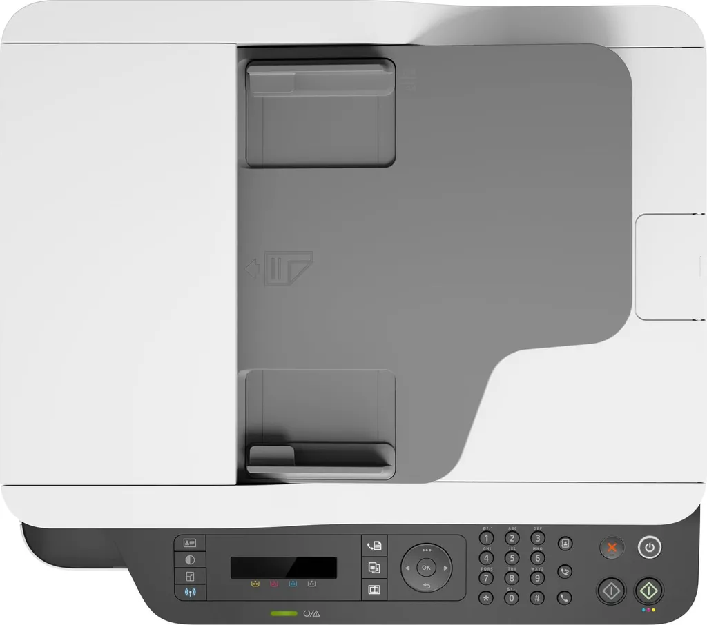 HP COL LASER MFP FAX 179FNW 19PPM ETH WIFI USB ADF - immagine 11