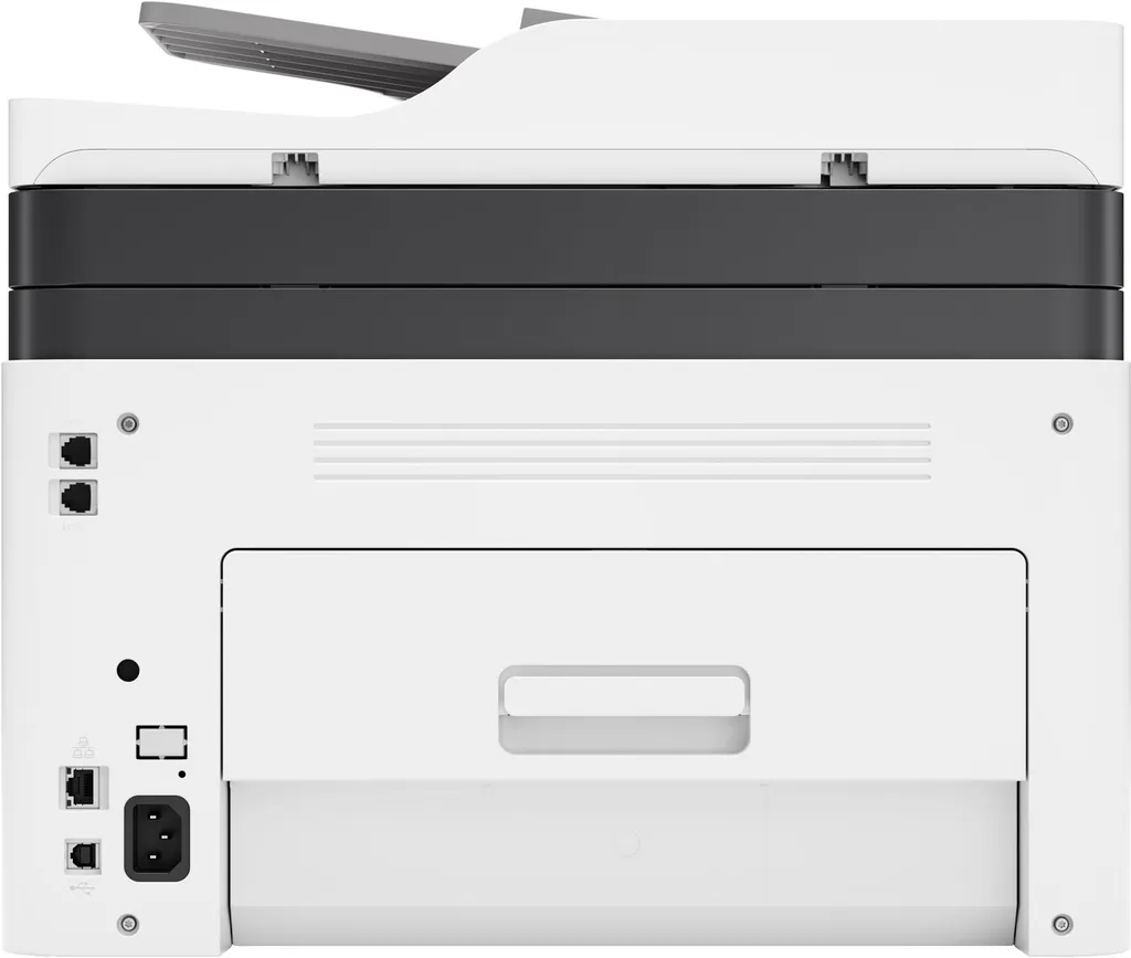 HP COL LASER MFP FAX 179FNW 19PPM ETH WIFI USB ADF - immagine 12