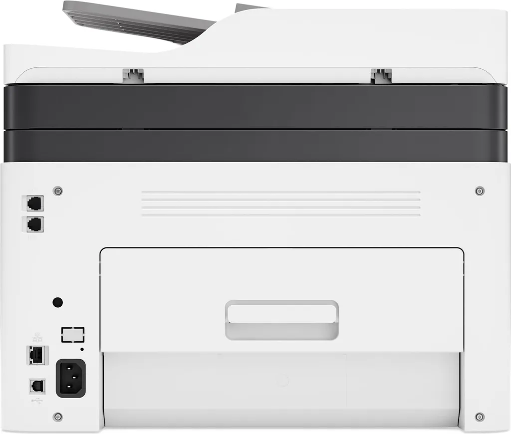 HP COL LASER MFP FAX 179FNW 19PPM ETH WIFI USB ADF - immagine 13
