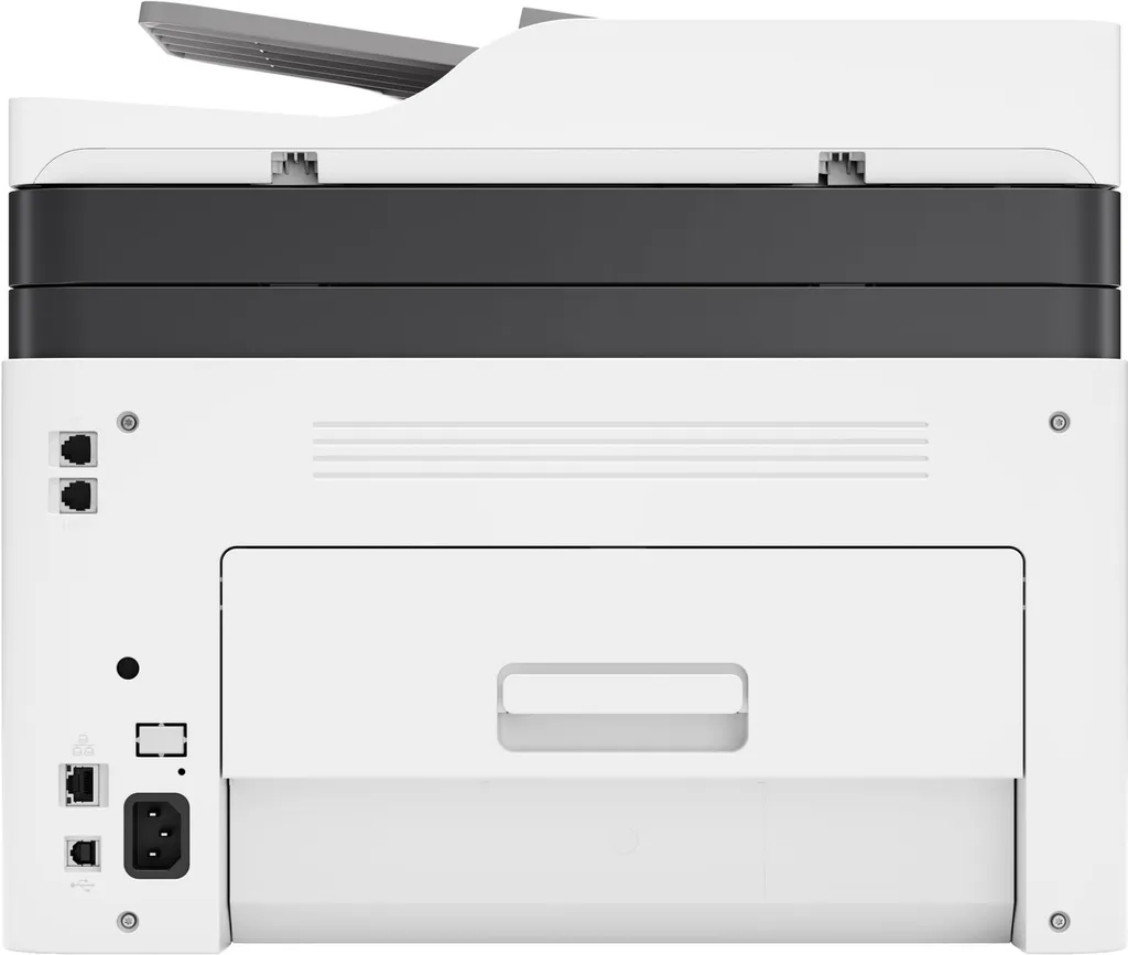 HP COL LASER MFP FAX 179FNW 19PPM ETH WIFI USB ADF - immagine 14