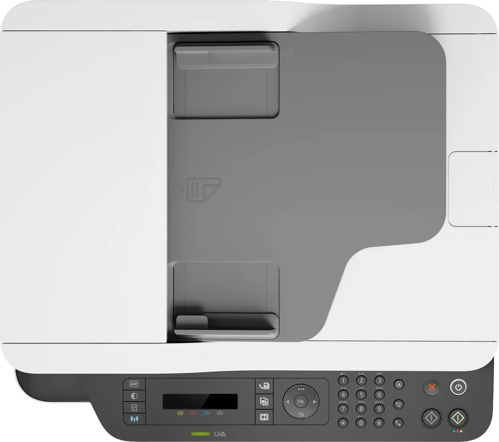 HP COL LASER MFP FAX 179FNW 19PPM ETH WIFI USB ADF - immagine 15