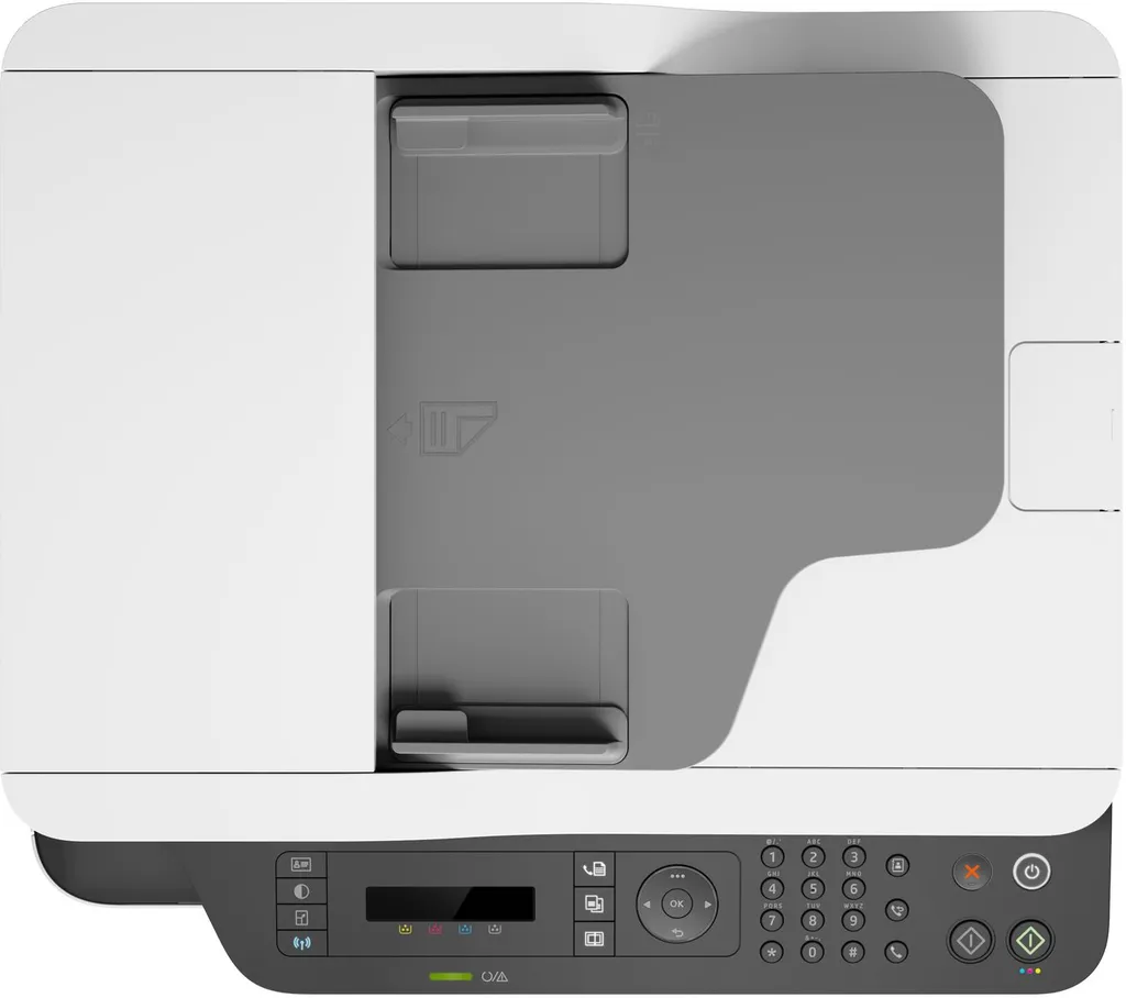 HP COL LASER MFP FAX 179FNW 19PPM ETH WIFI USB ADF - immagine 16