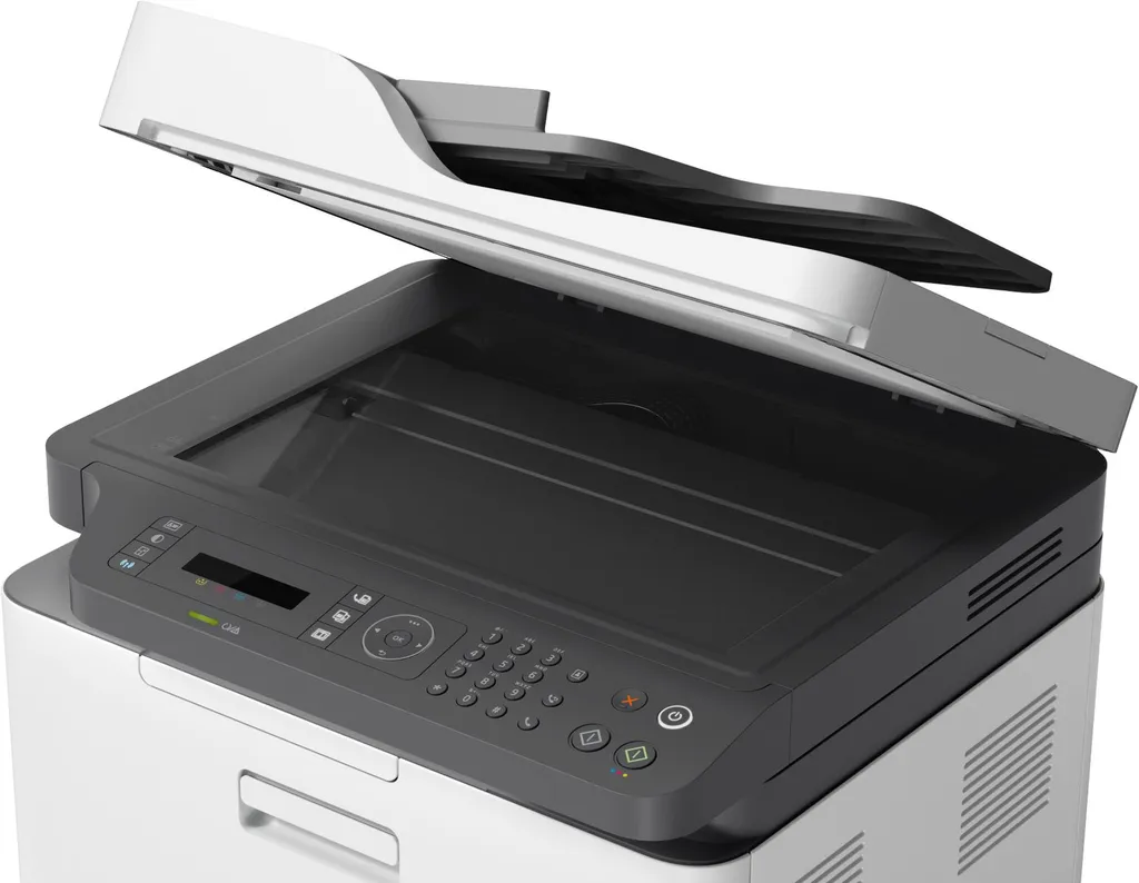 HP COL LASER MFP FAX 179FNW 19PPM ETH WIFI USB ADF - immagine 18
