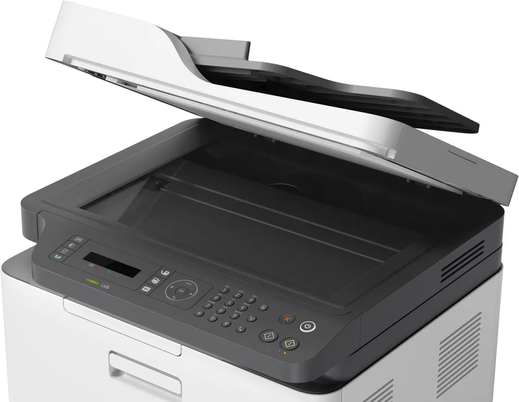 HP COL LASER MFP FAX 179FNW 19PPM ETH WIFI USB ADF - immagine 19