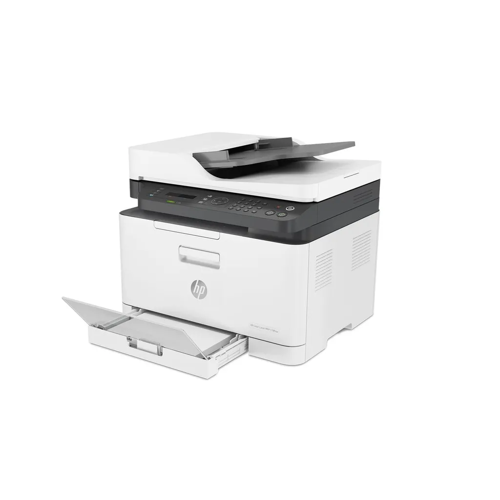 HP COL LASER MFP FAX 179FNW 19PPM ETH WIFI USB ADF - immagine 20