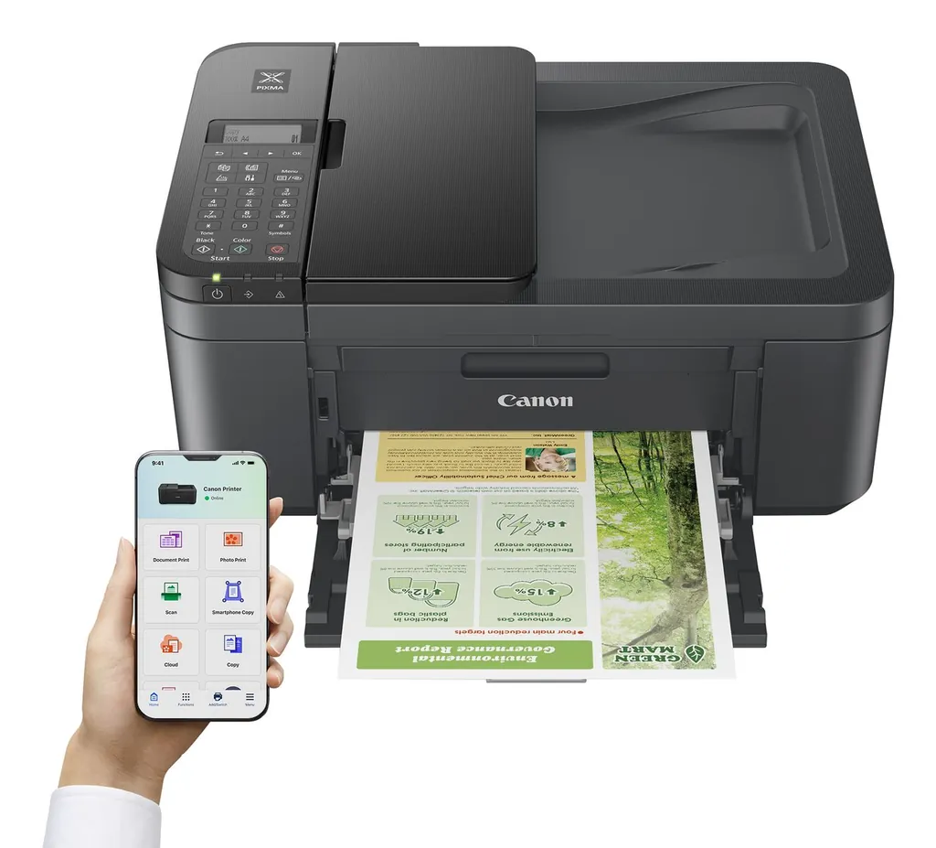 PIXMA TR4755i BLACK - immagine 2