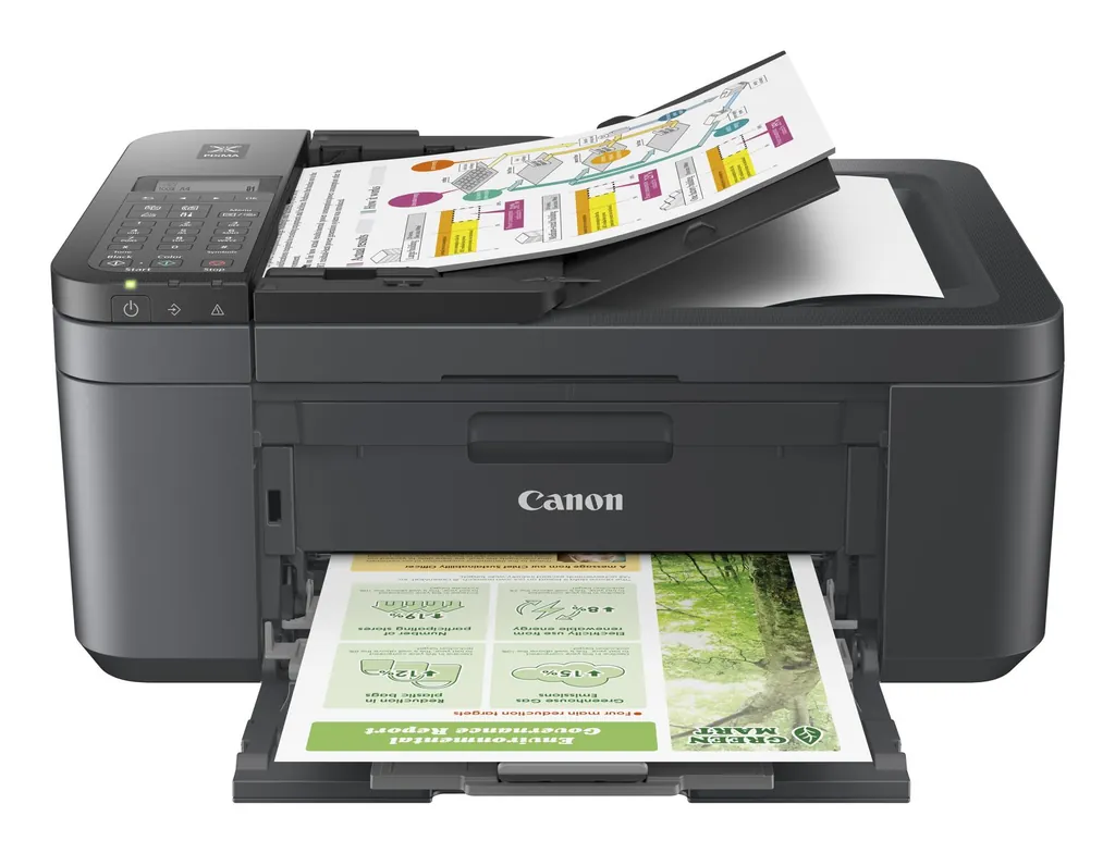 PIXMA TR4755i BLACK - immagine 3