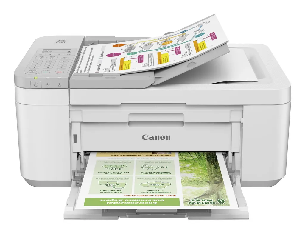 PIXMA TR4756i WHITE - immagine 3