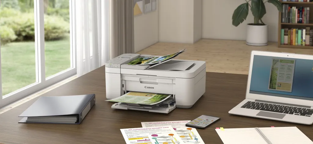PIXMA TR4756i WHITE - immagine 5