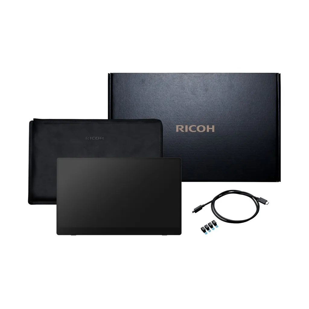 MONITOR PORTATILE RICOH 150BW WIFI - immagine 12