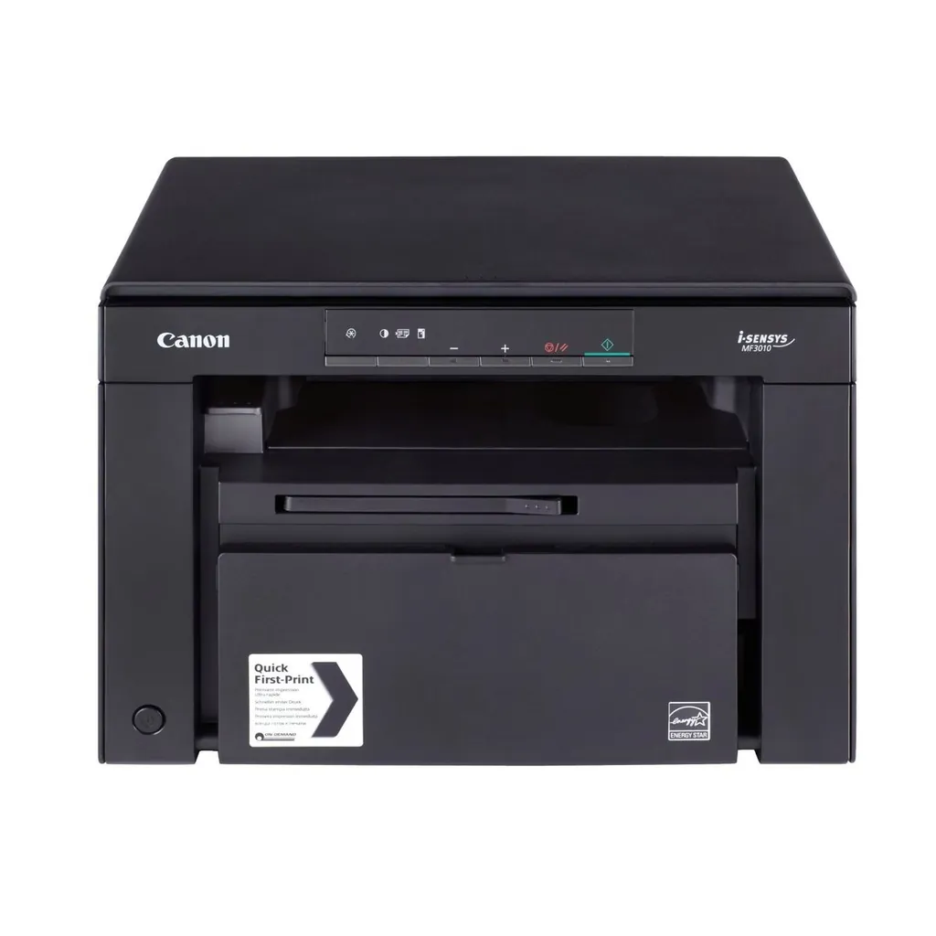 MF-3010 I-SENSYS Multif.Laser BN A4,Velocita'18ppm