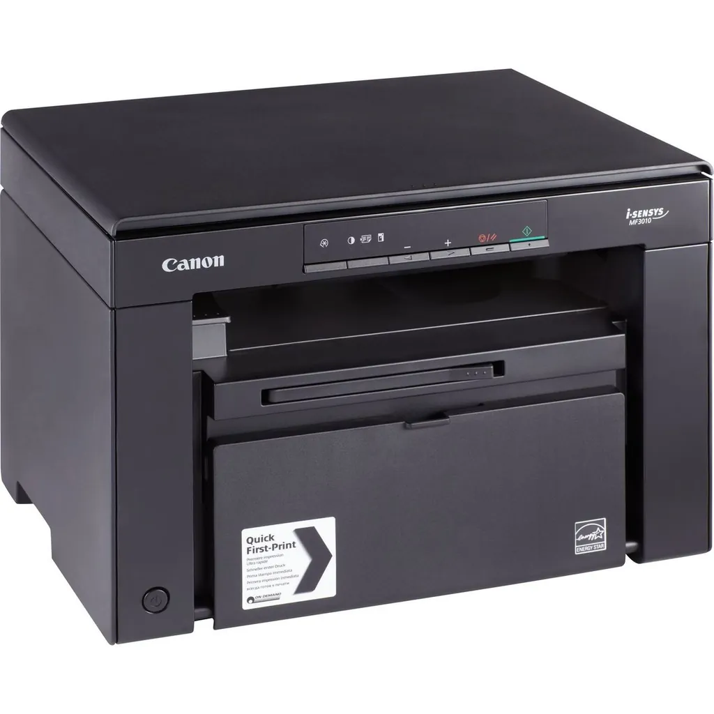 MF-3010 I-SENSYS Multif.Laser BN A4,Velocita'18ppm - immagine 2