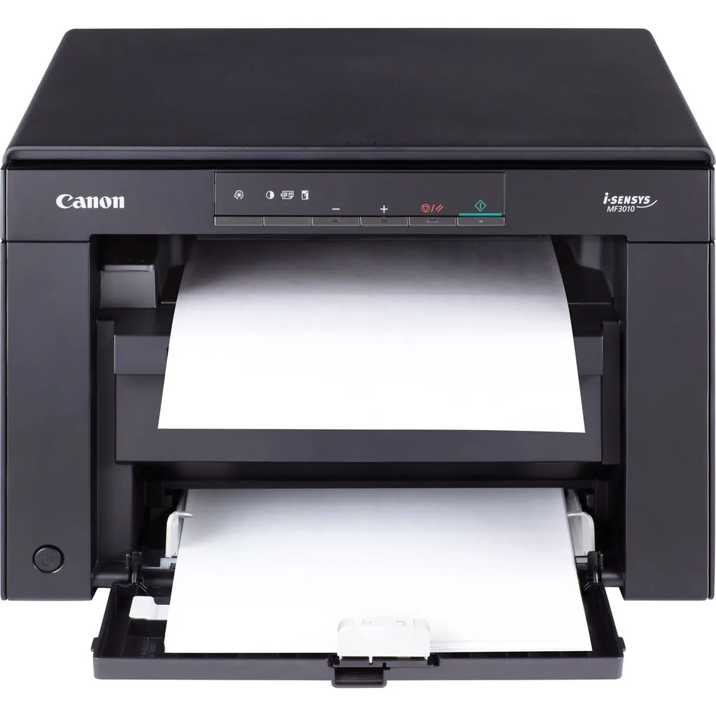 MF-3010 I-SENSYS Multif.Laser BN A4,Velocita'18ppm - immagine 3