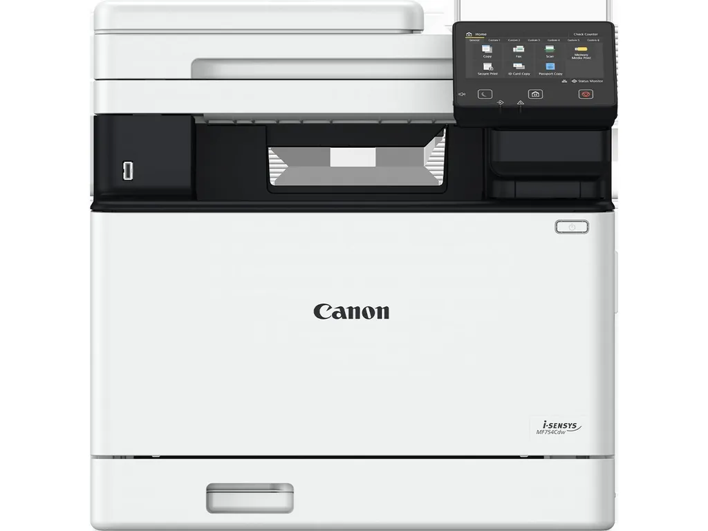 MF-754CDW II Multif.Laser Colori A4,Velocita 33ppm - immagine 2