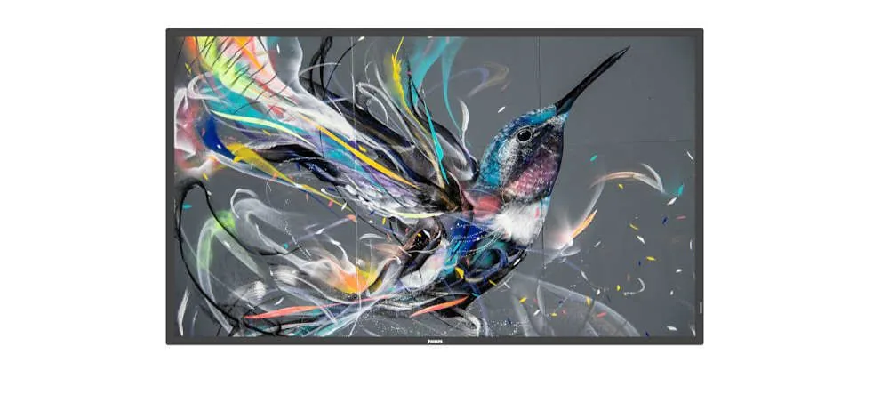 55 Q-LINE 18/7, 4K UHD