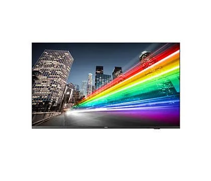 55 monitor tv 4K Chromecast Google Play Store