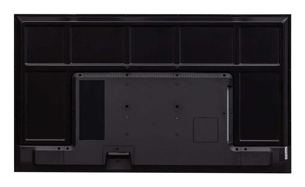 55 LED ADS, 3840X2160, 16:9, 500 NIT, 1200:1 - immagine 7