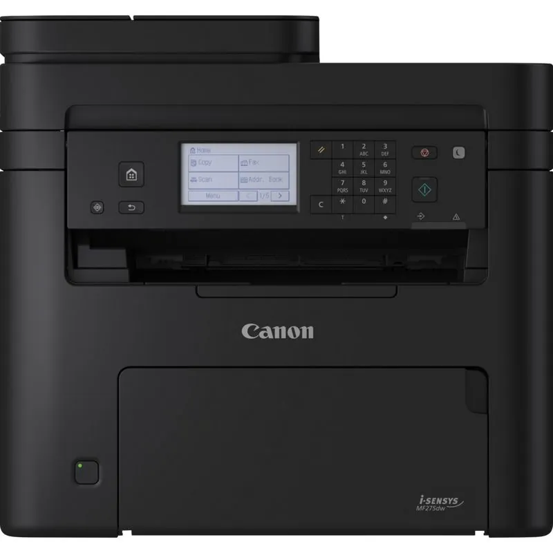 MF-275DW I-SENSYS Multif.Laser BN A4, Veloc. 29ppm