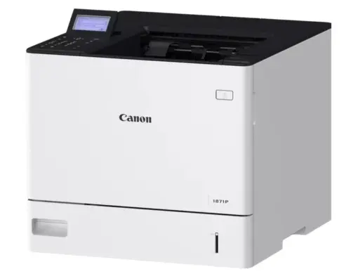 I-SENSYS X 1861P - NO TONER KIT INZIALE