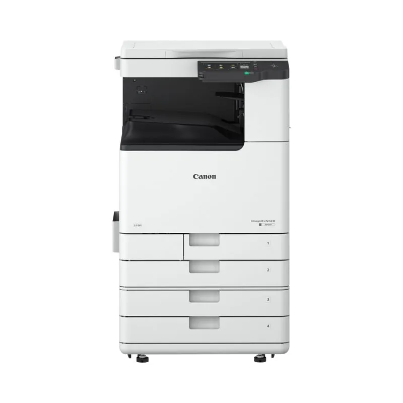 IR 2925I MFP LASER B/N A3 25ppm - NO TONER KIT - immagine 2