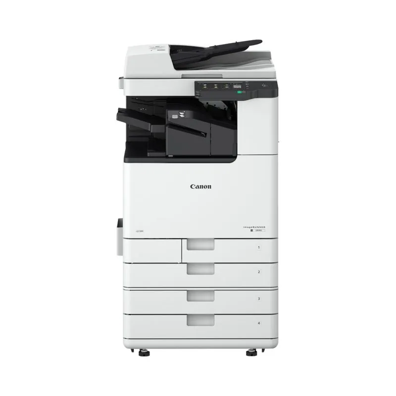 IR 2925I MFP LASER B/N A3 25ppm - NO TONER KIT - immagine 3