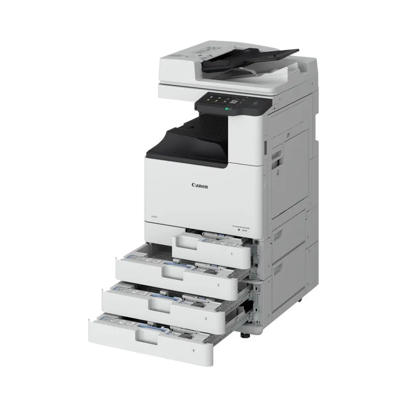 IR 2925I MFP LASER B/N A3 25ppm - NO TONER KIT - immagine 4