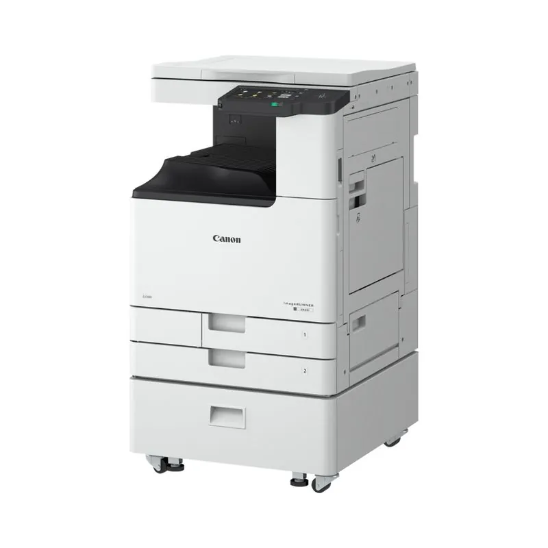 IR 2925I MFP LASER B/N A3 25ppm - NO TONER KIT - immagine 5