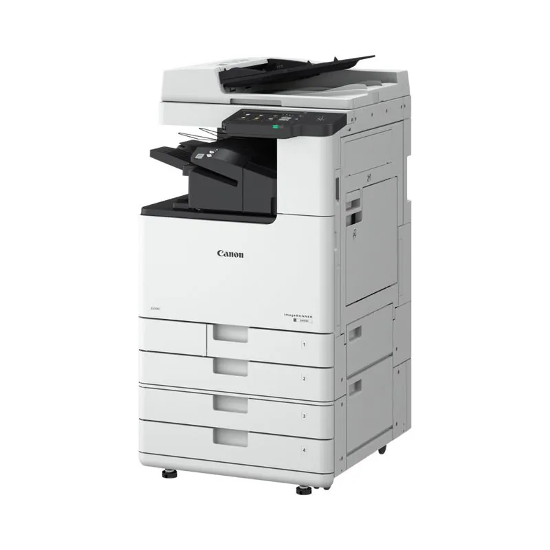 IR 2925I MFP LASER B/N A3 25ppm - NO TONER KIT - immagine 6