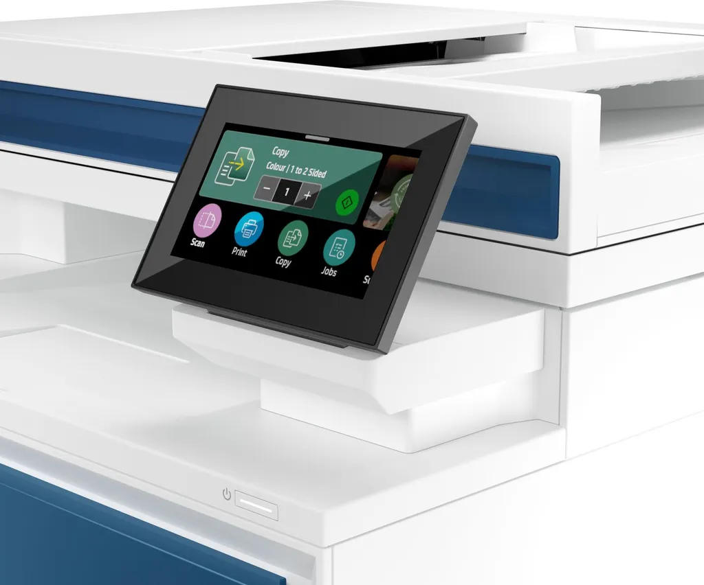 HP COL LJ PRO MFP FAX 4302FDW 33P ET/W ADF SCAN FR - immagine 10