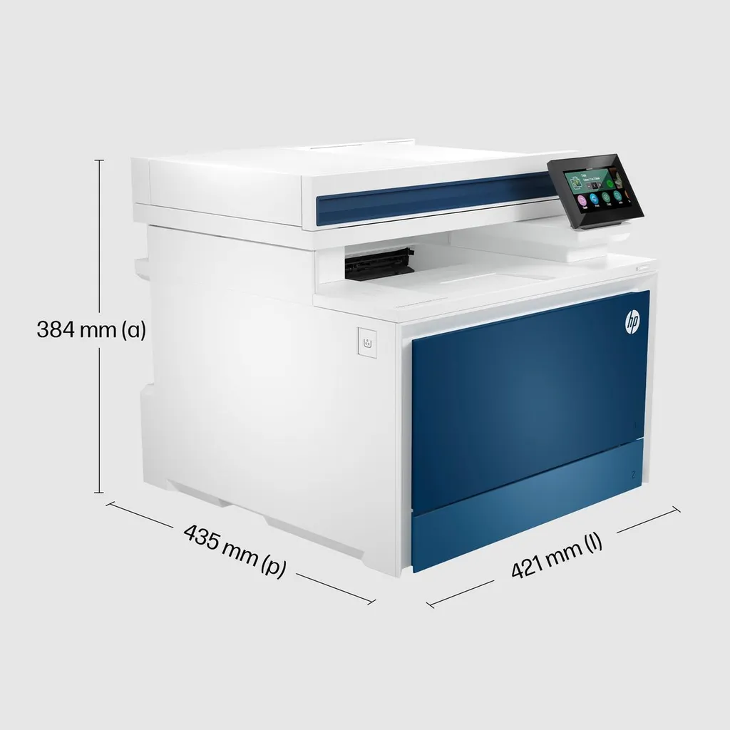 HP COL LJ PRO MFP FAX 4302FDW 33P ET/W ADF SCAN FR - immagine 13