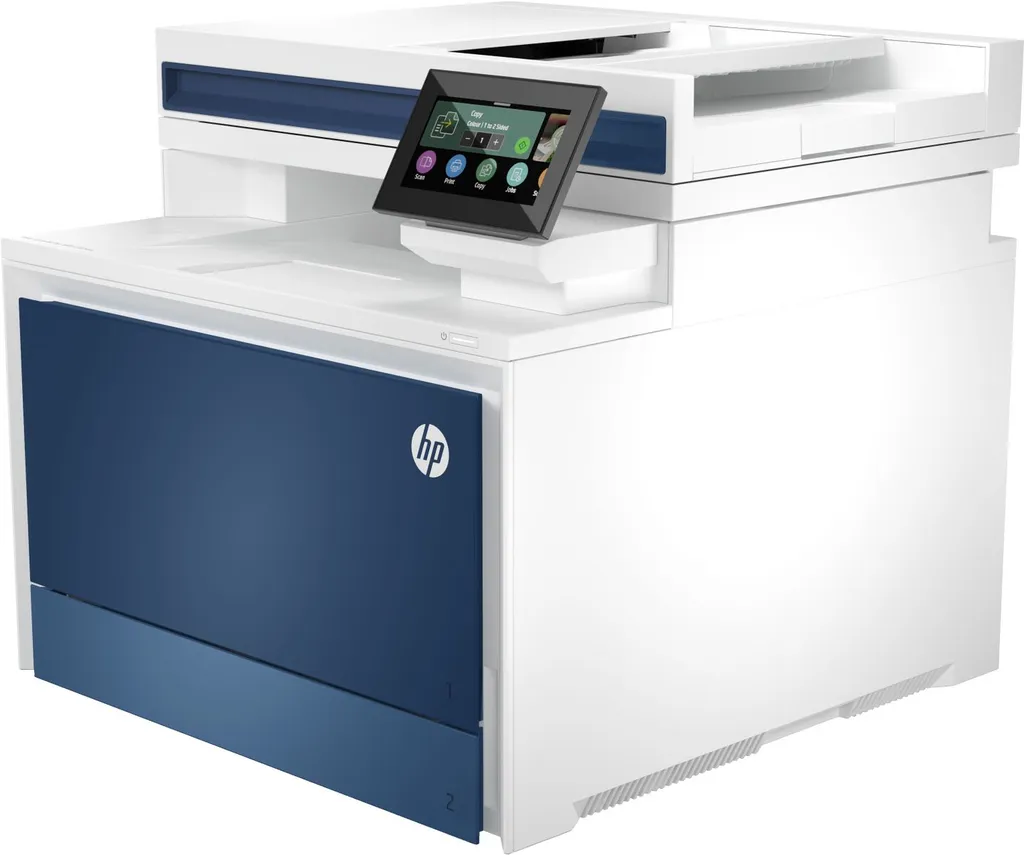 HP COL LJ PRO MFP FAX 4302FDW 33P ET/W ADF SCAN FR - immagine 16