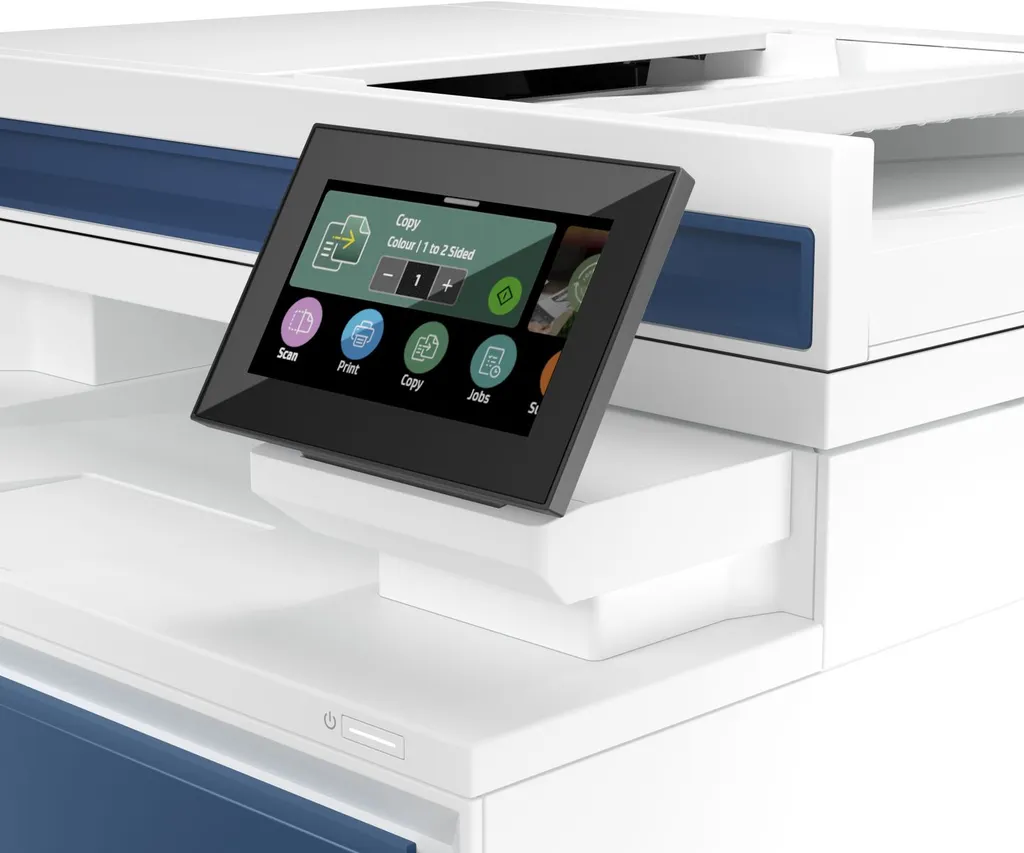 HP COL LJ PRO MFP FAX 4302FDW 33P ET/W ADF SCAN FR - immagine 19