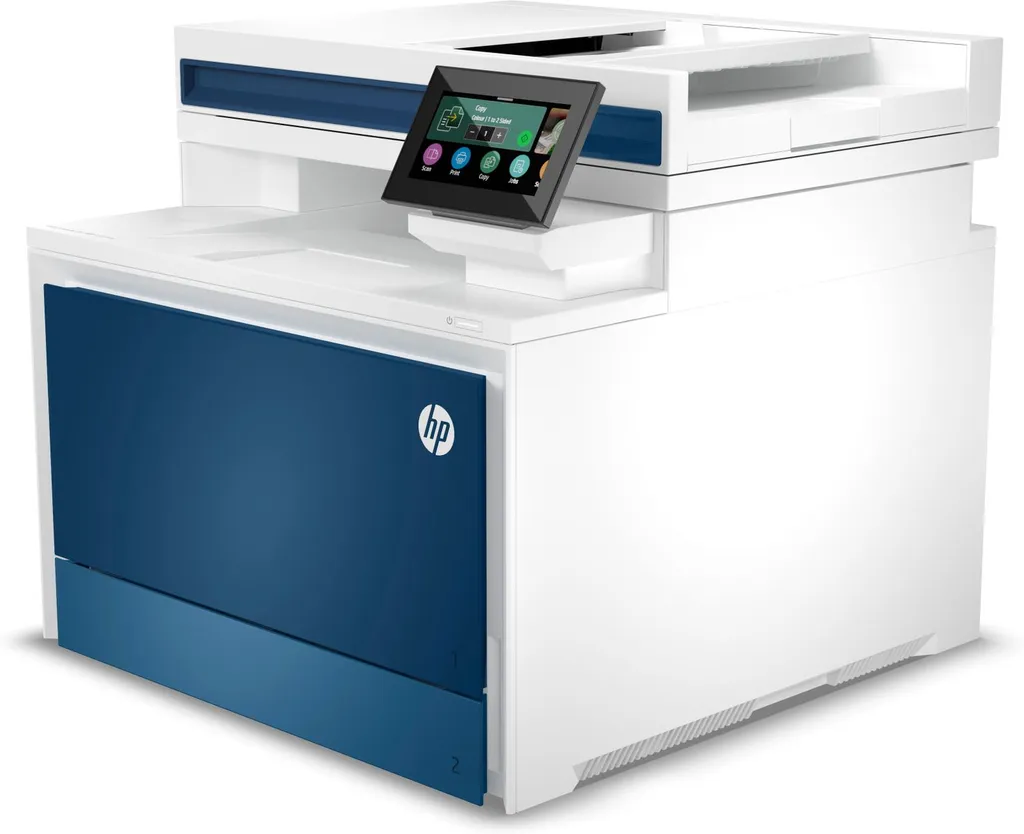 HP COL LJ PRO MFP FAX 4302FDW 33P ET/W ADF SCAN FR - immagine 3