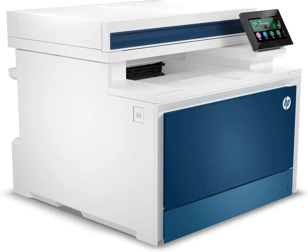 HP COL LJ PRO MFP FAX 4302FDW 33P ET/W ADF SCAN FR - immagine 4