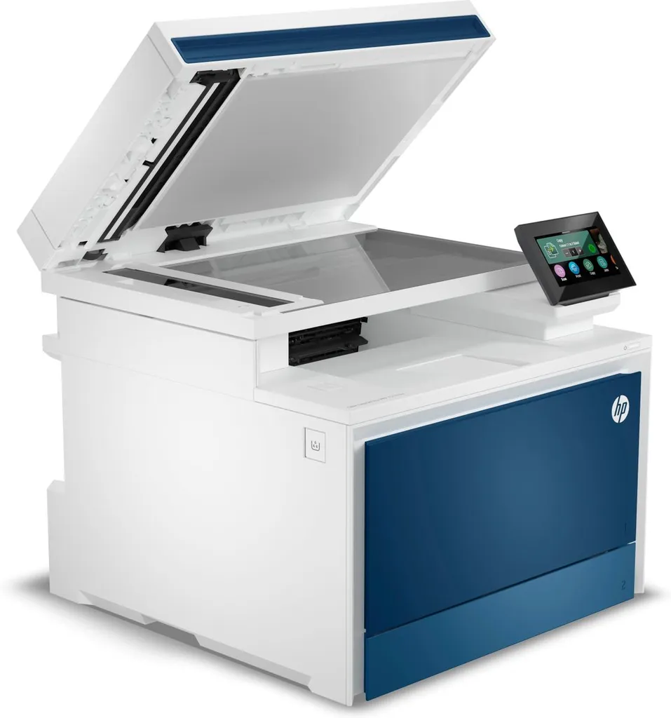 HP COL LJ PRO MFP FAX 4302FDW 33P ET/W ADF SCAN FR - immagine 9