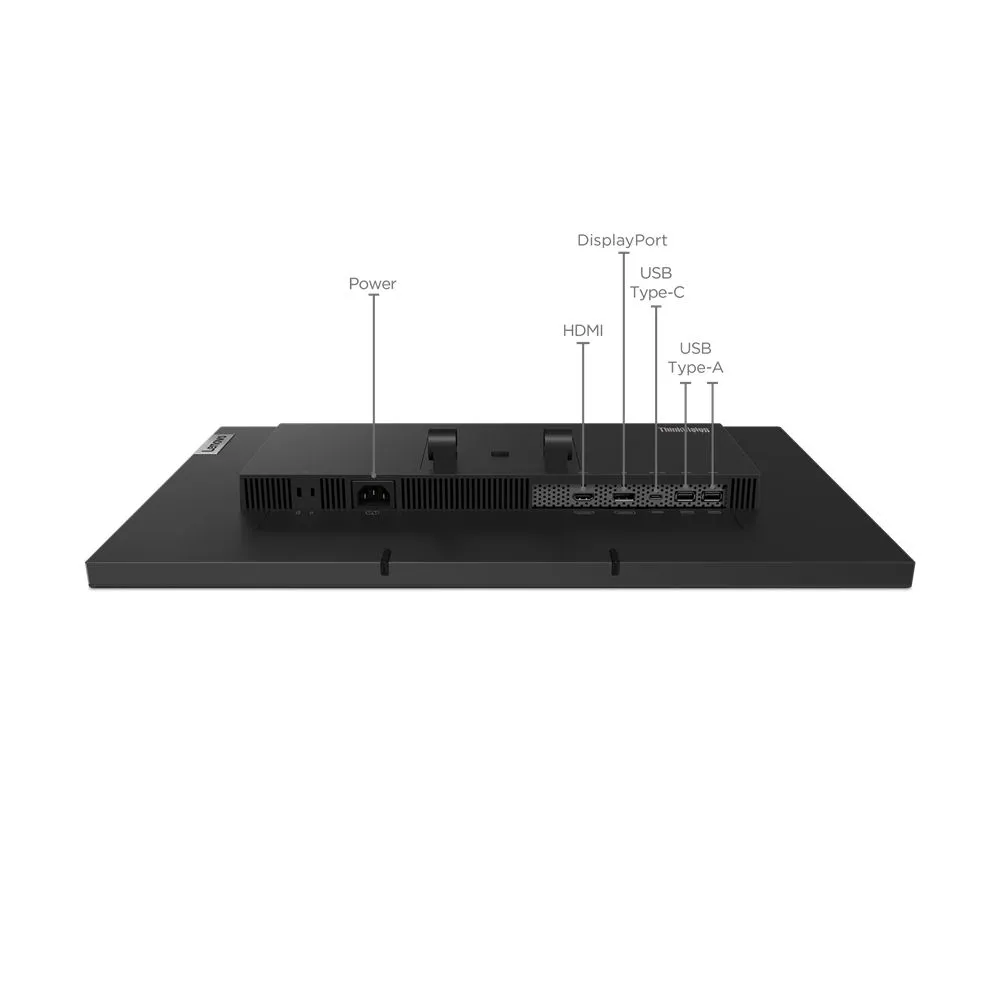 TS THINKVISION T24T-20 23.8 FHD TOUCH DP HDMI USBC - immagine 10