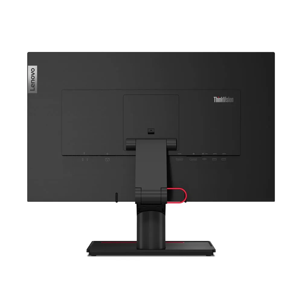 TS THINKVISION T24T-20 23.8 FHD TOUCH DP HDMI USBC - immagine 3