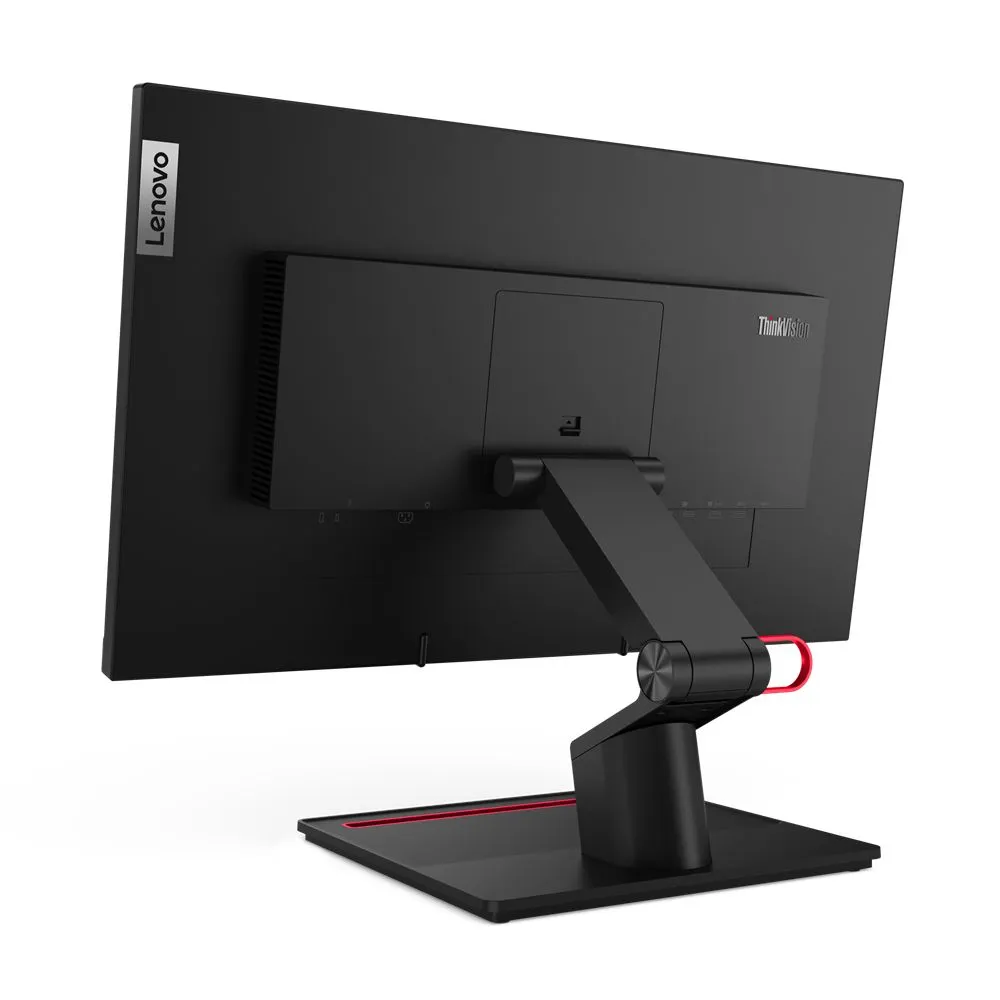 TS THINKVISION T24T-20 23.8 FHD TOUCH DP HDMI USBC - immagine 5