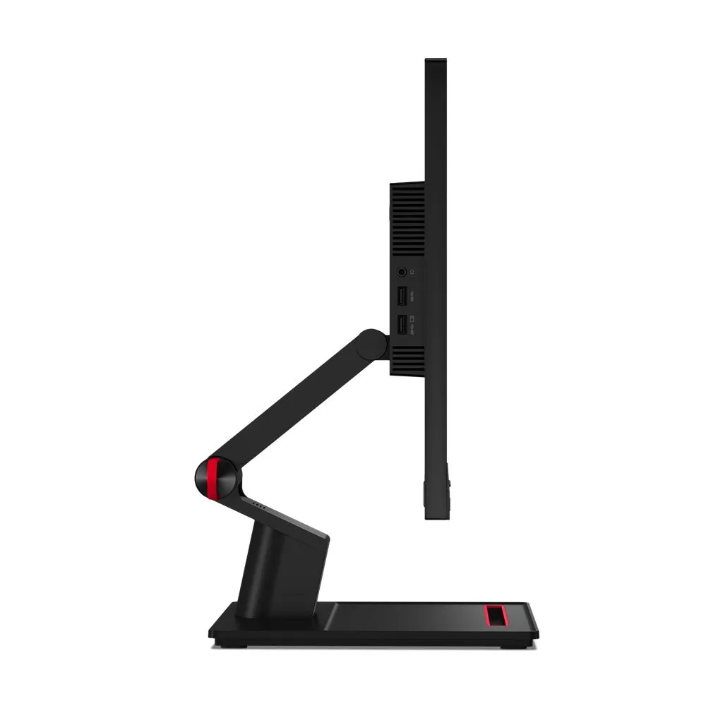 TS THINKVISION T24T-20 23.8 FHD TOUCH DP HDMI USBC - immagine 6