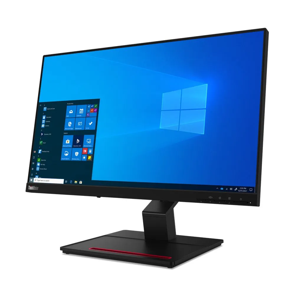 TS THINKVISION T24T-20 23.8 FHD TOUCH DP HDMI USBC - immagine 8