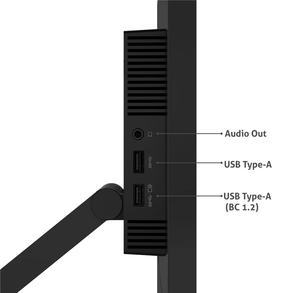 TS THINKVISION T24T-20 23.8 FHD TOUCH DP HDMI USBC - immagine 9