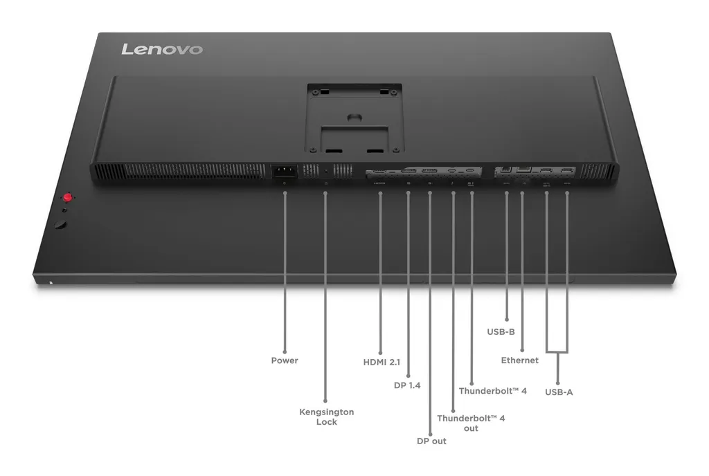 TS THINKVISION P32UD-40 31.5UHD IPS/HDMI/DP - immagine 10