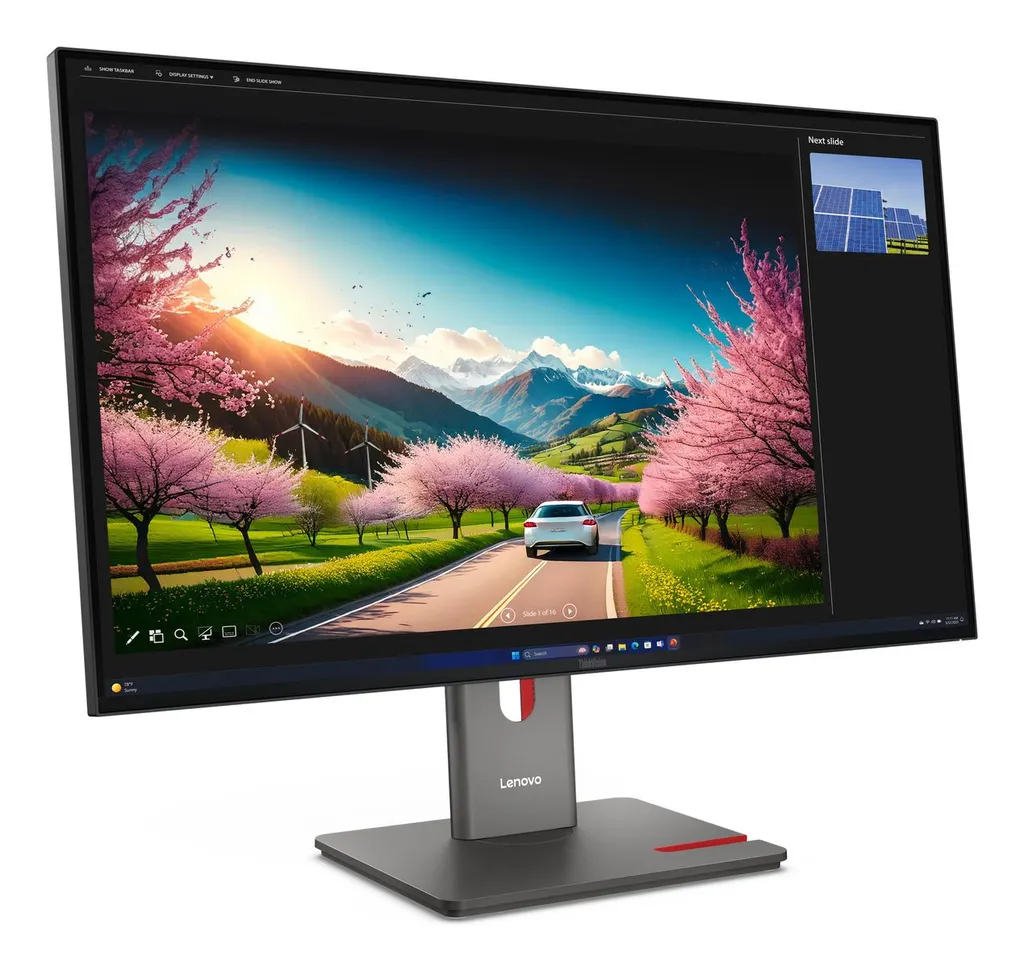 TS THINKVISION P32UD-40 31.5UHD IPS/HDMI/DP - immagine 2
