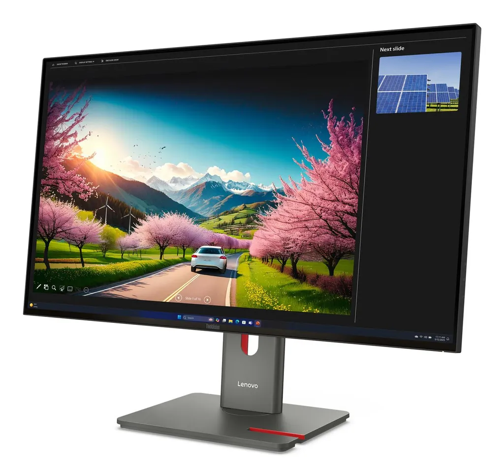 TS THINKVISION P32UD-40 31.5UHD IPS/HDMI/DP - immagine 3
