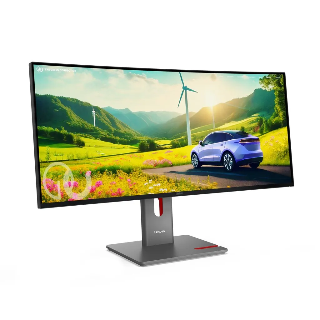 TS THINKVISION P34WD-40 34WQHD IPS SPEAKERS - immagine 3