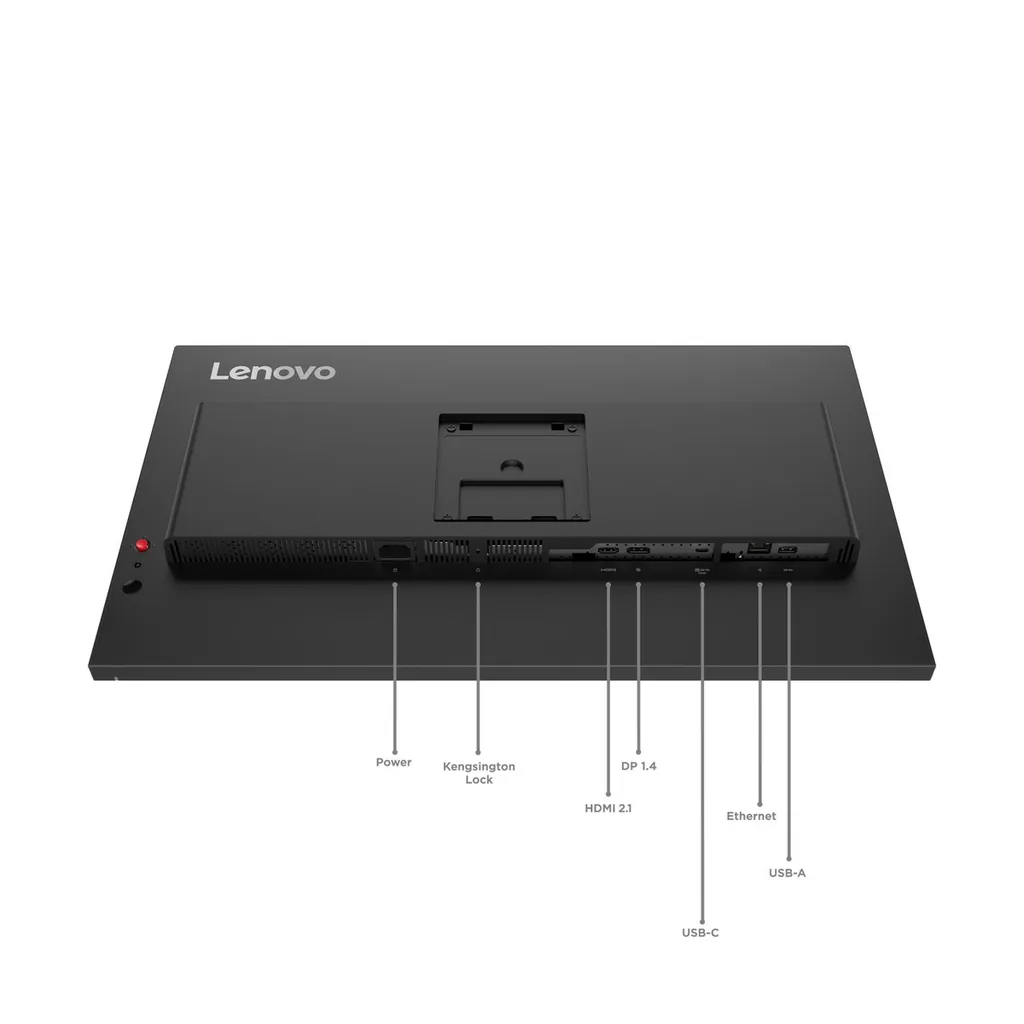 TS THINKVISION T27UD-40 27P IPS/UHD/HDMI,DP,USB-C - immagine 12
