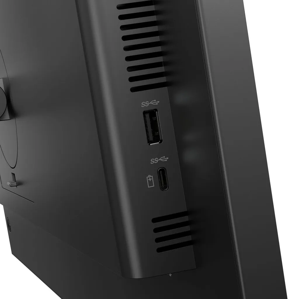 TS THINKVISION P24QD-40 23.8QHD IPS/HDMI,DP,USB-C - immagine 9