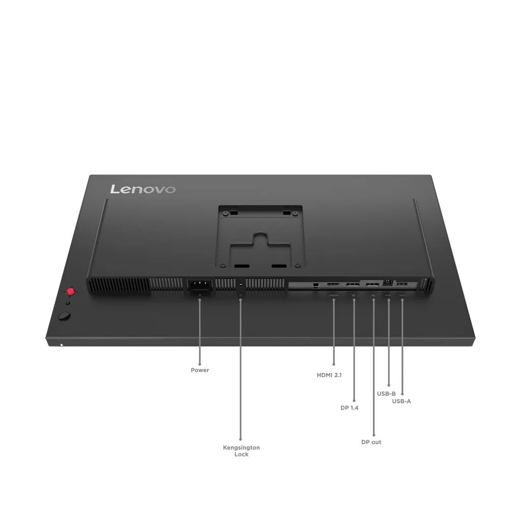 TS THINKVISION P24Q-40 23.8QHD IPS/QHD/HDMI,DP,US - immagine 9